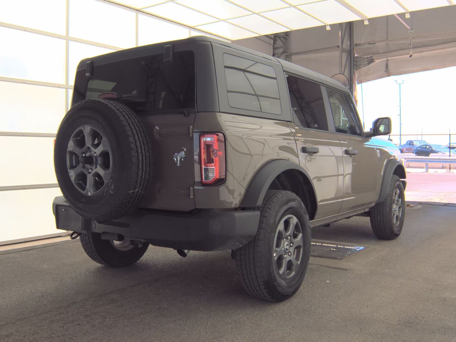 FORD BRONCO - 6