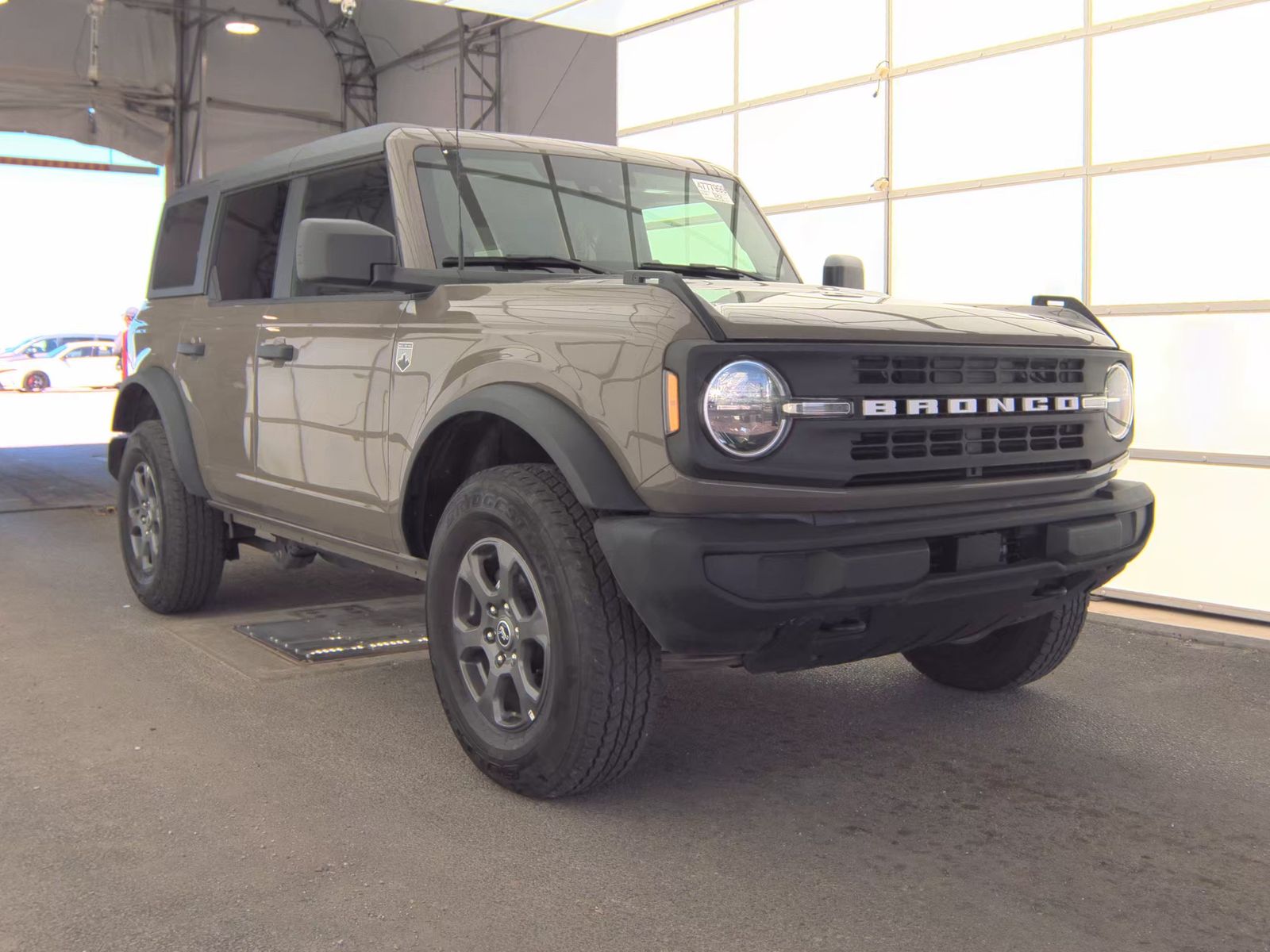 FORD BRONCO - 5