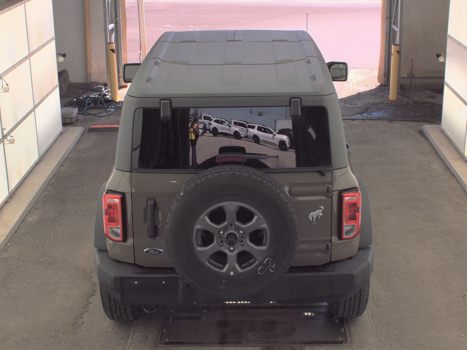 FORD BRONCO - 7