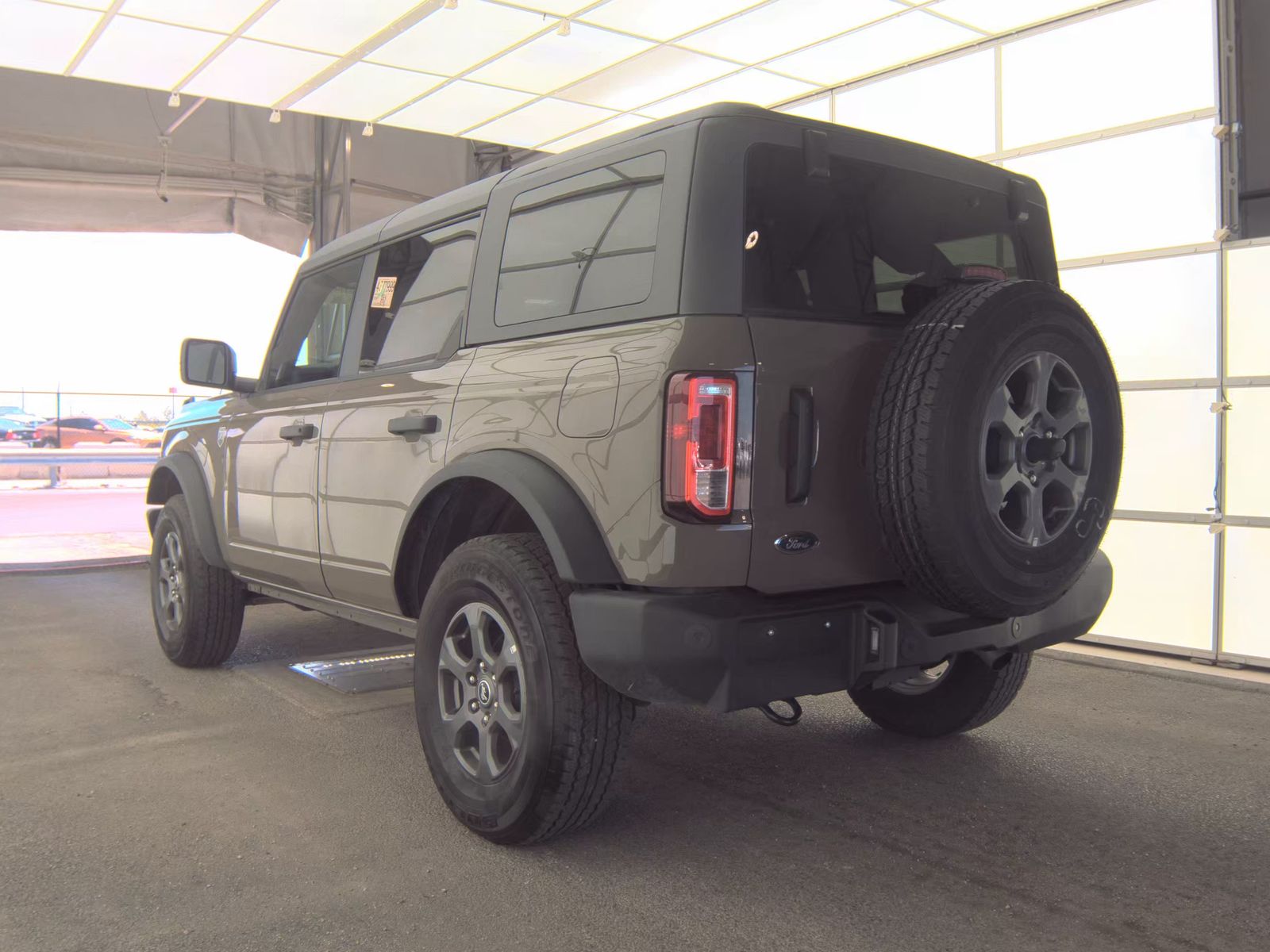 FORD BRONCO - 8