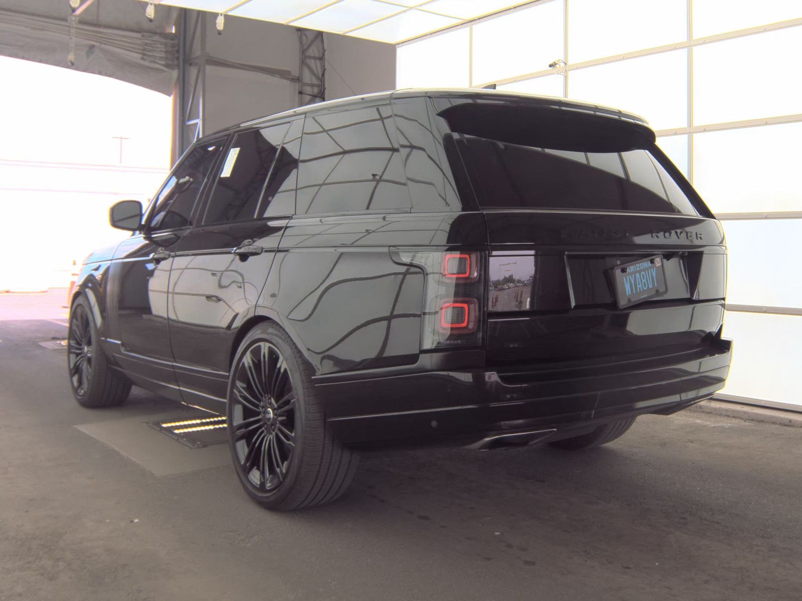 LAND ROVER RANGE ROVER - 9