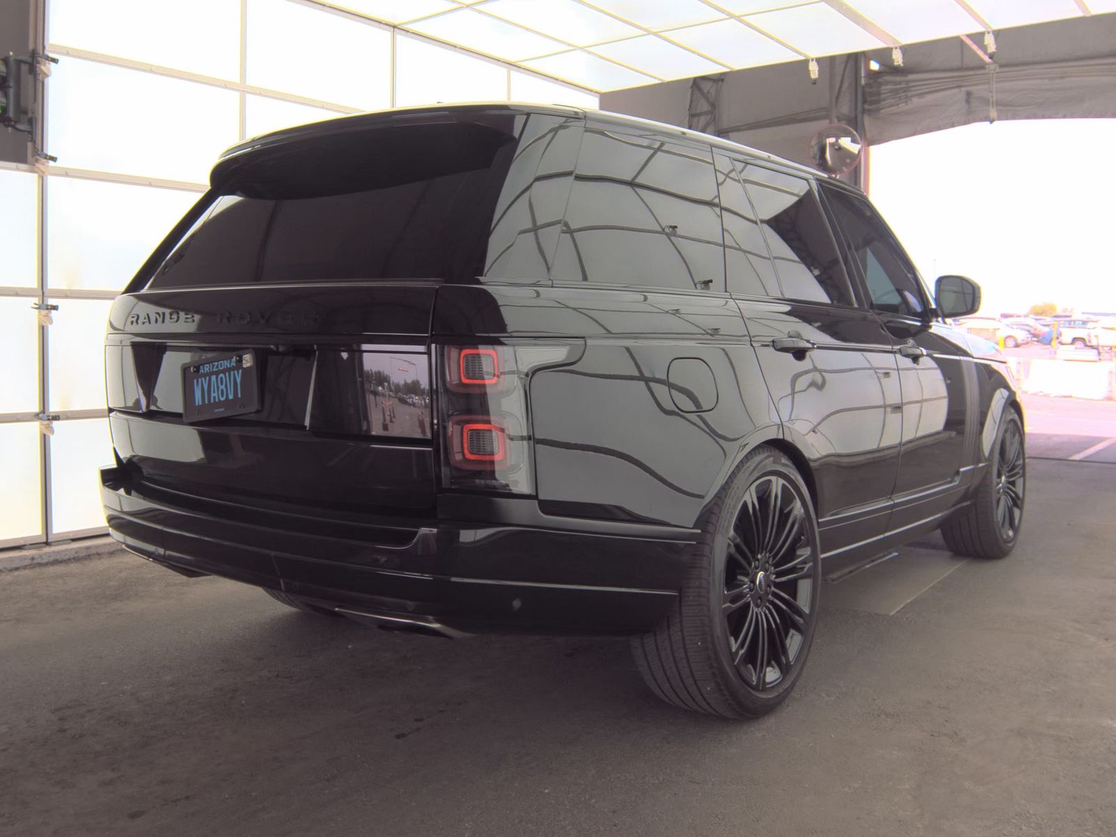 LAND ROVER RANGE ROVER - 6