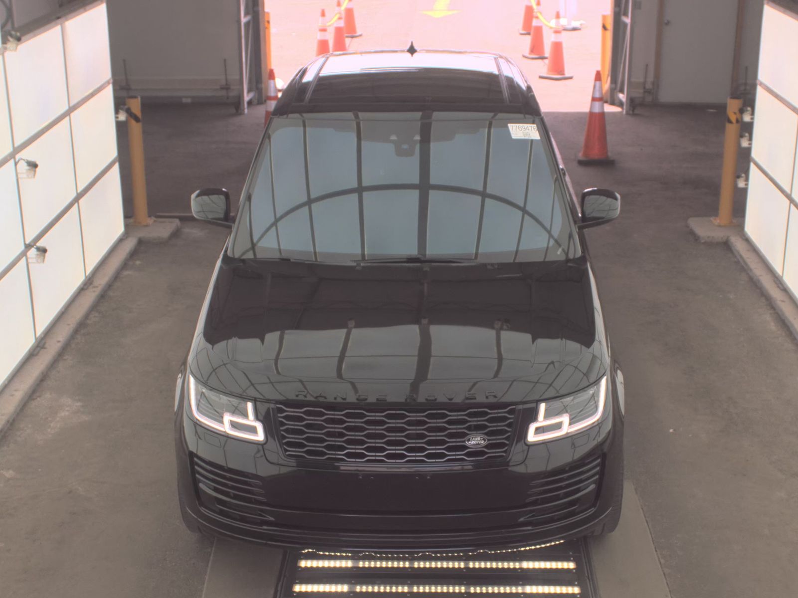 LAND ROVER RANGE ROVER - 3