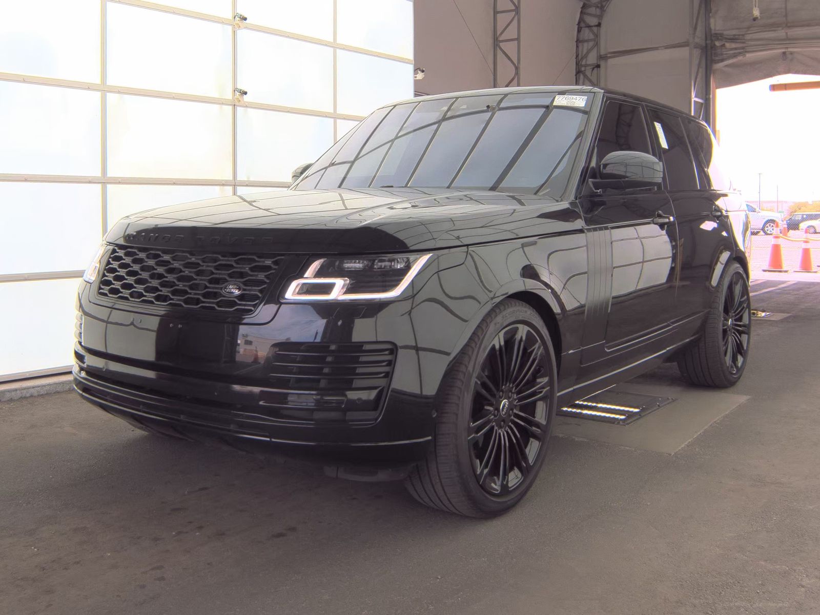 LAND ROVER RANGE ROVER - 1