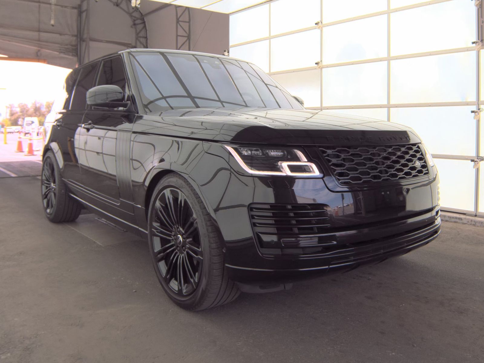 LAND ROVER RANGE ROVER - 5
