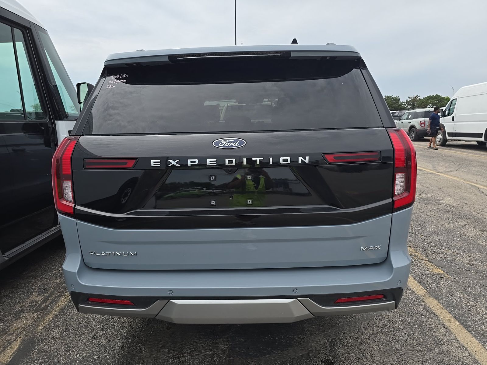 FORD EXPEDITION MAX - 6