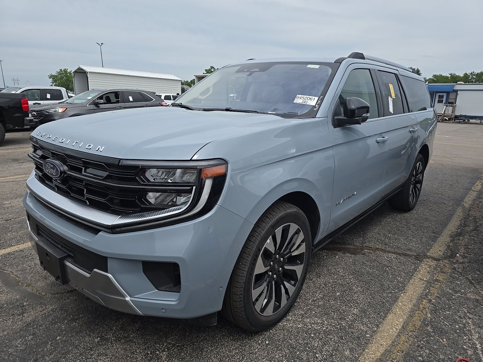 FORD EXPEDITION MAX - 1