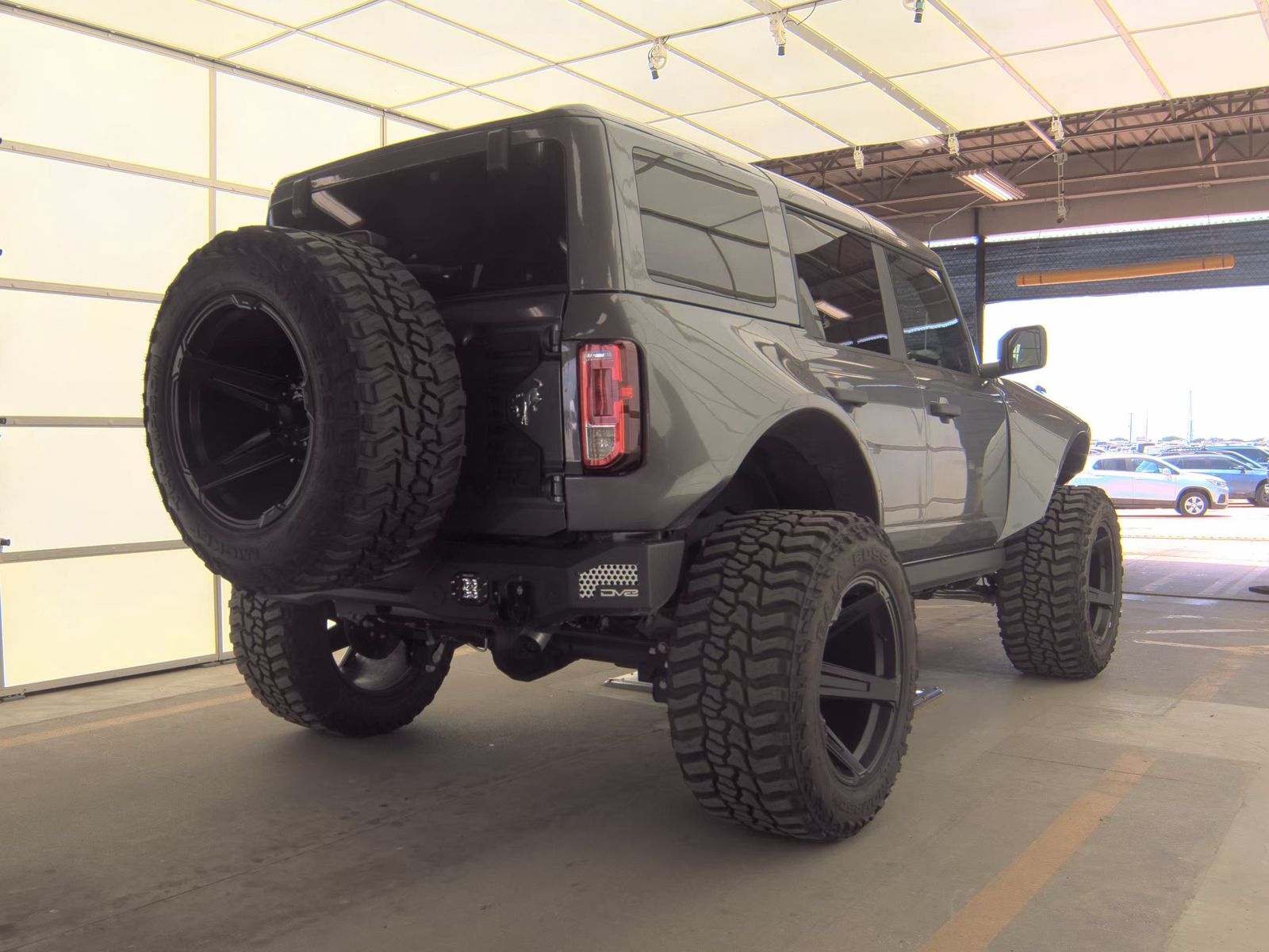 FORD BRONCO - 6
