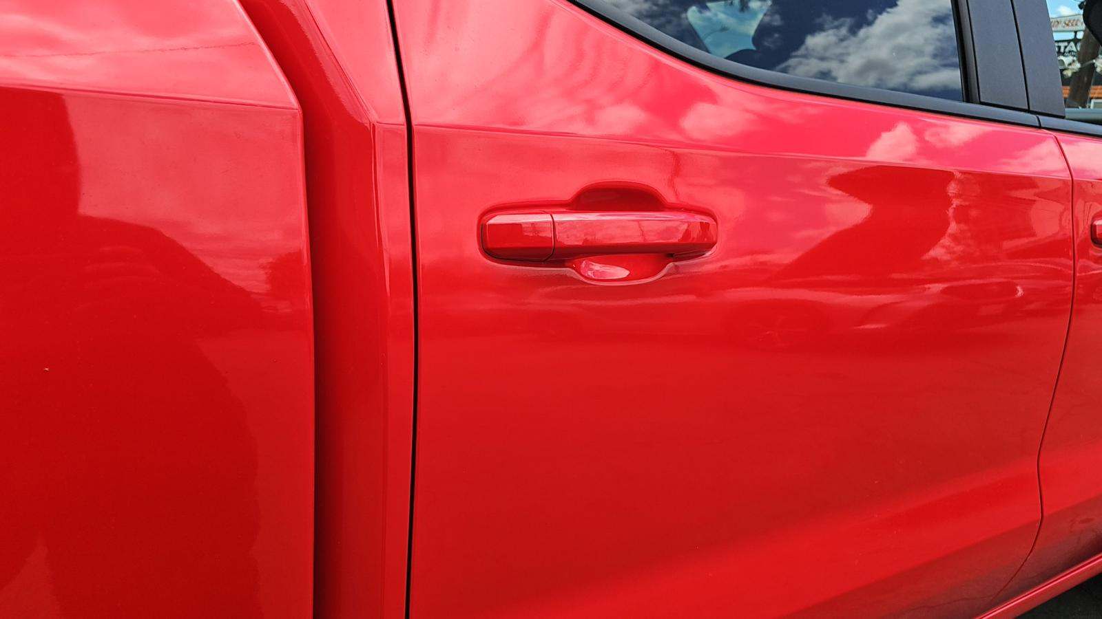 2022 Chevrolet Silverado 1500 RST AWD
