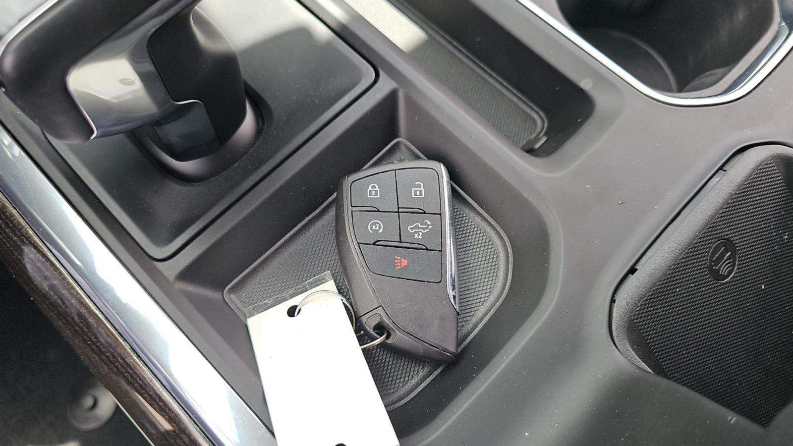 2022 Chevrolet Silverado 1500 RST AWD