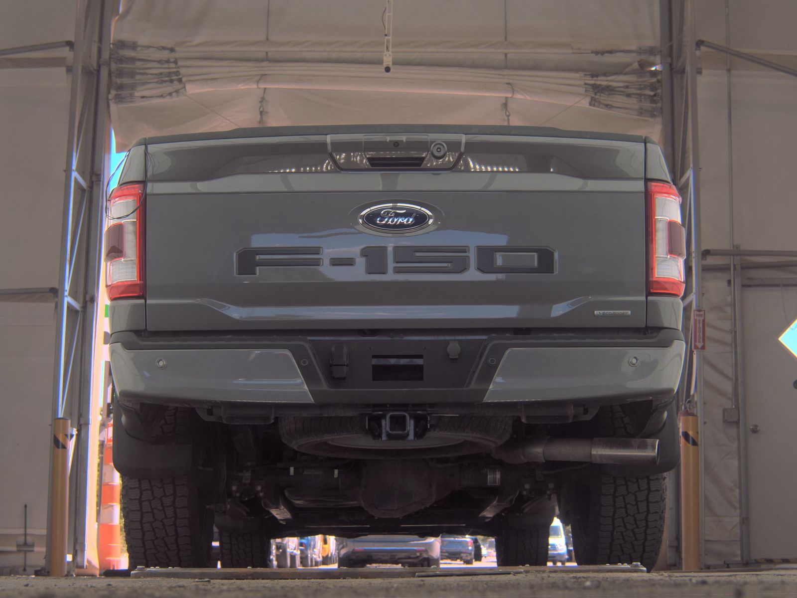 FORD F-150 - 8