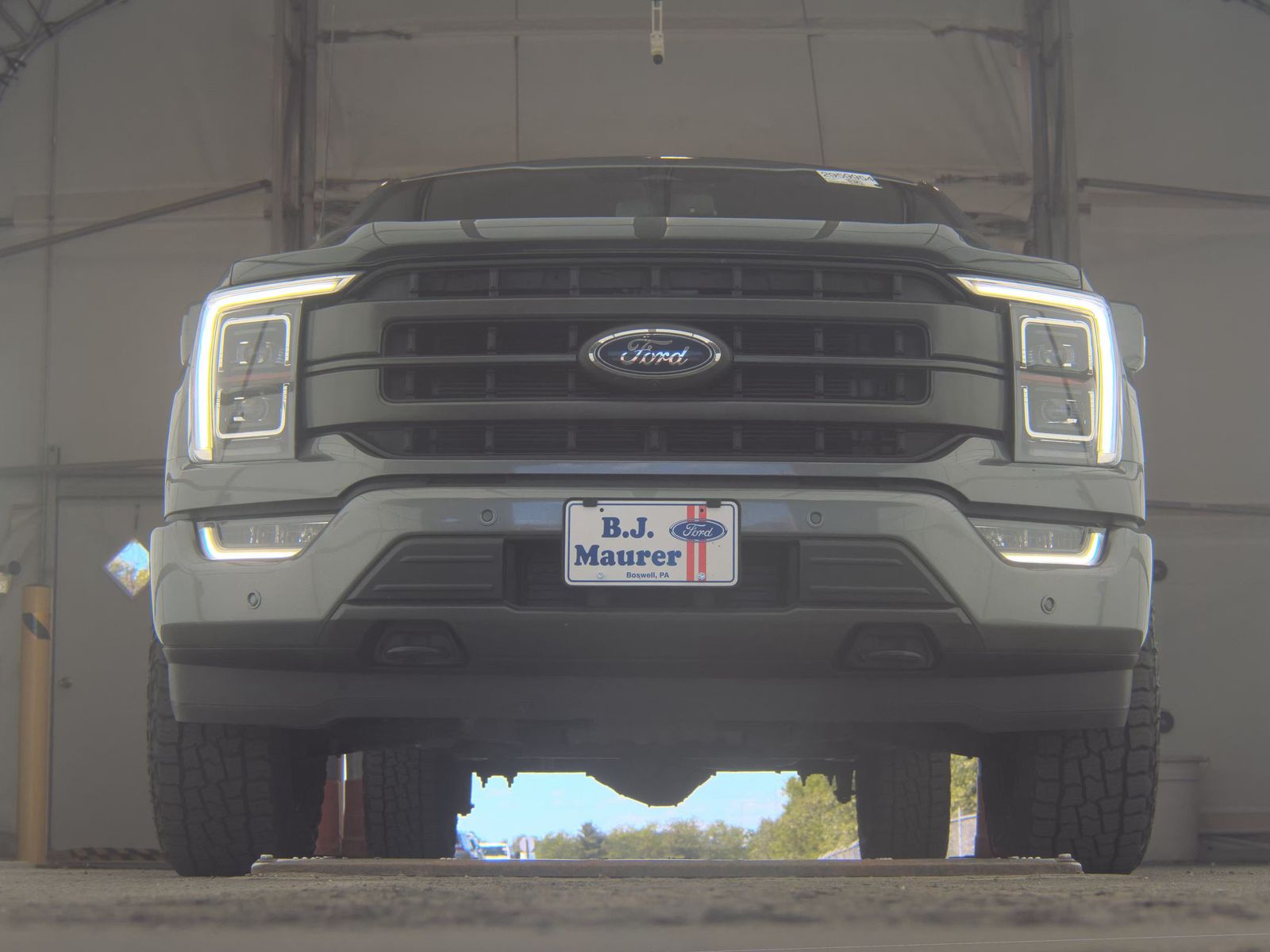 FORD F-150 - 4