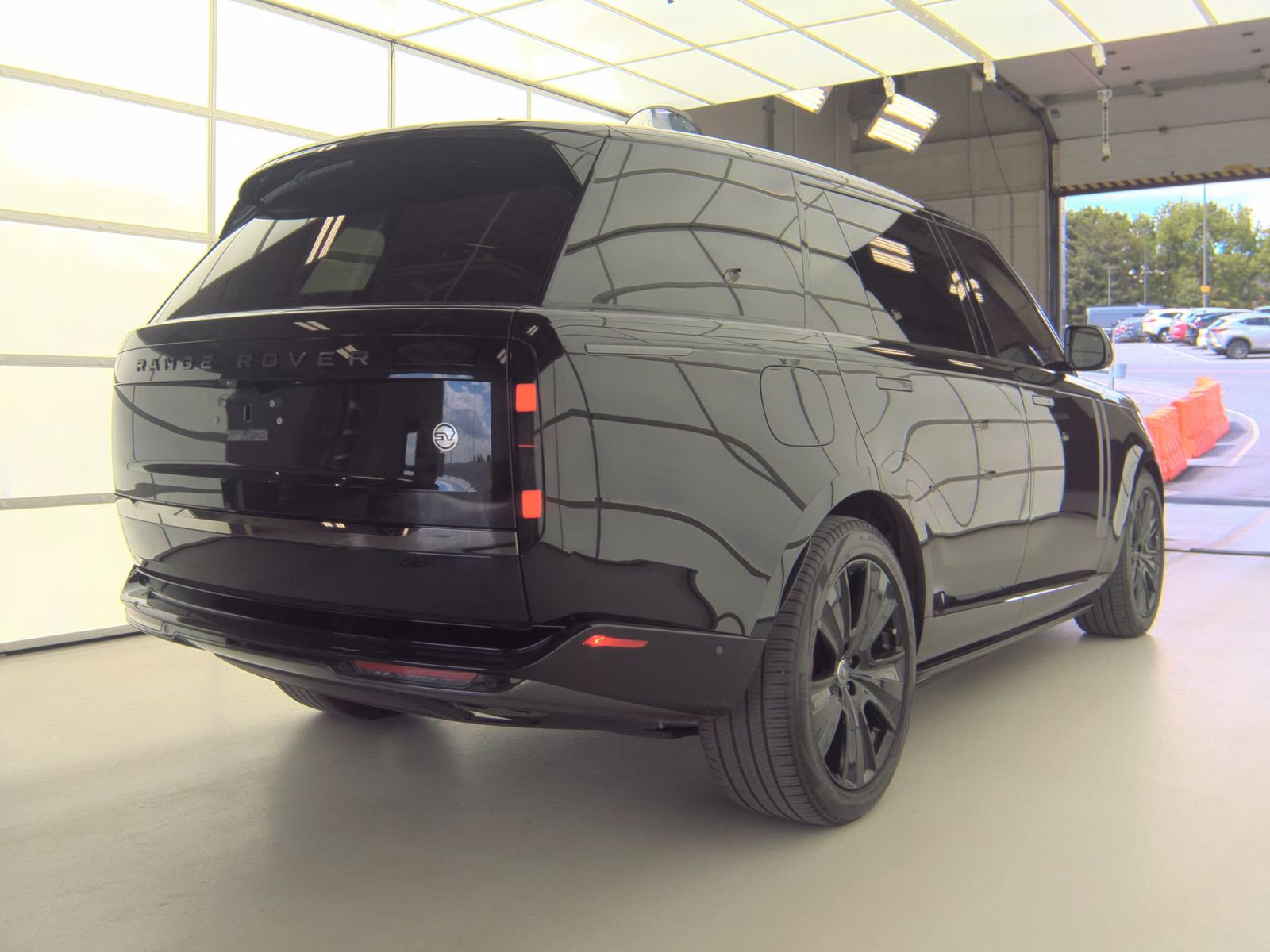 LAND ROVER RANGE ROVER - 6