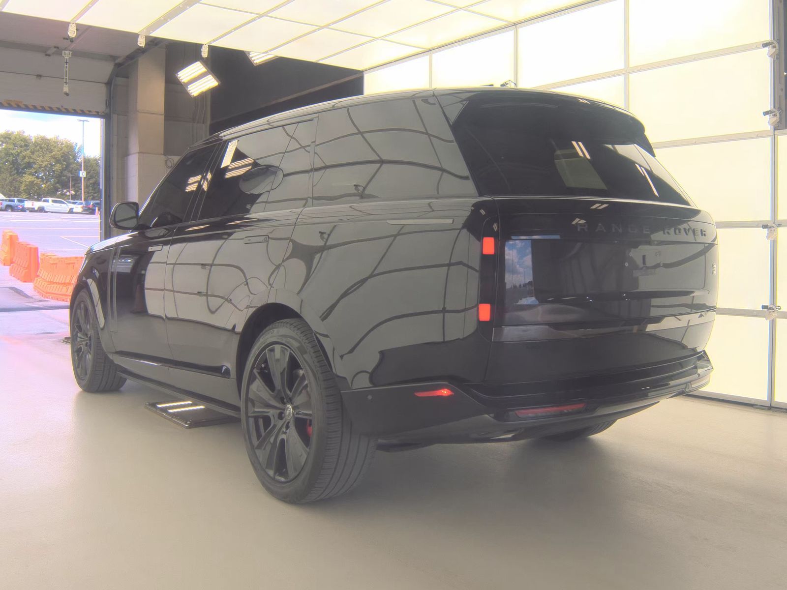 LAND ROVER RANGE ROVER - 9
