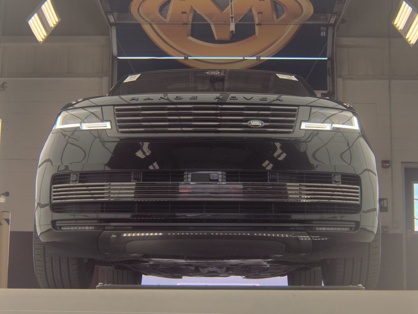 LAND ROVER RANGE ROVER - 4