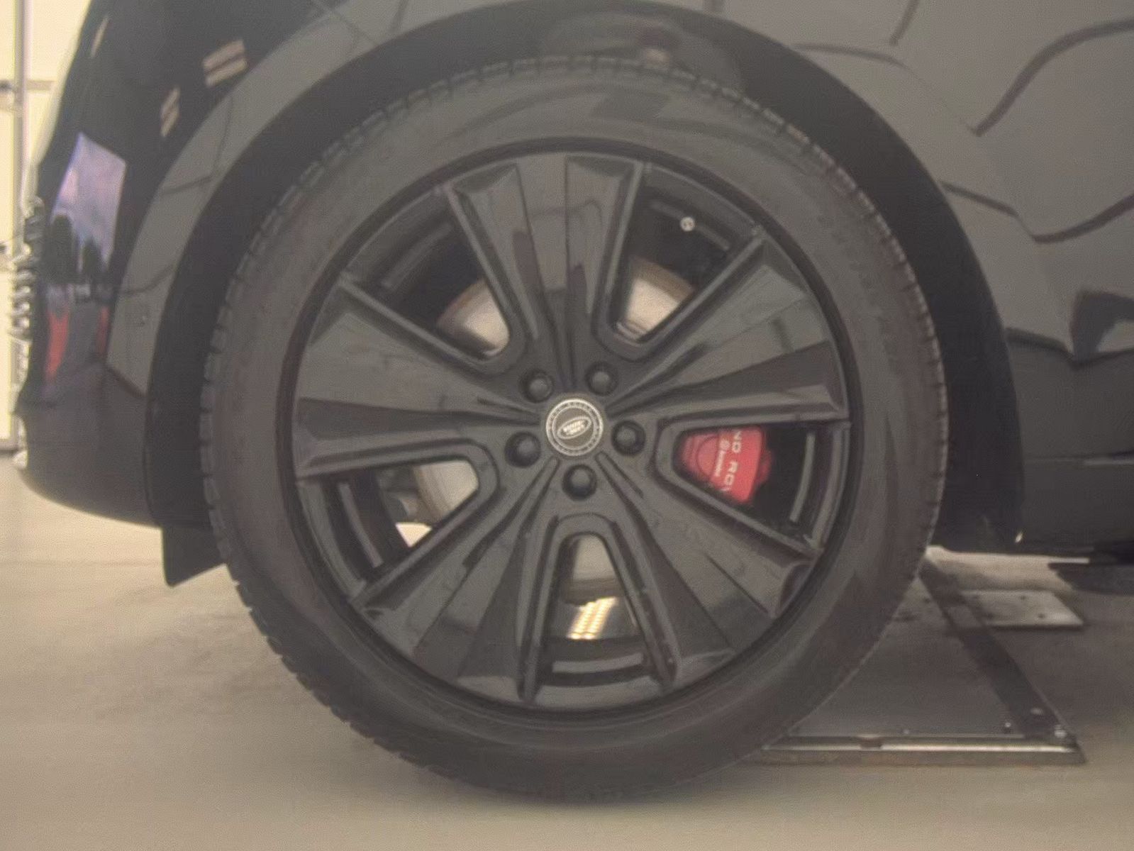 LAND ROVER RANGE ROVER - 10