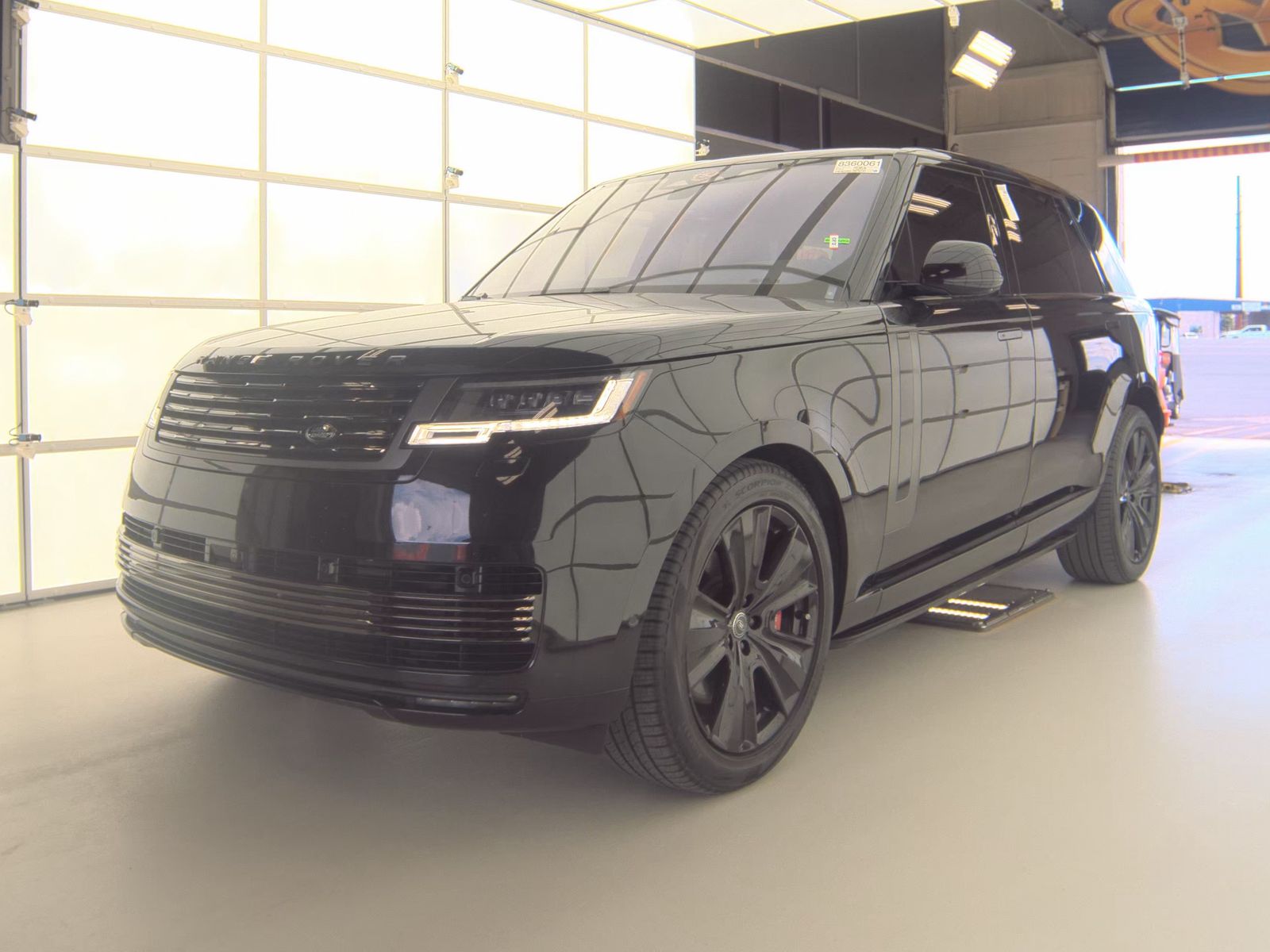 LAND ROVER RANGE ROVER - 1
