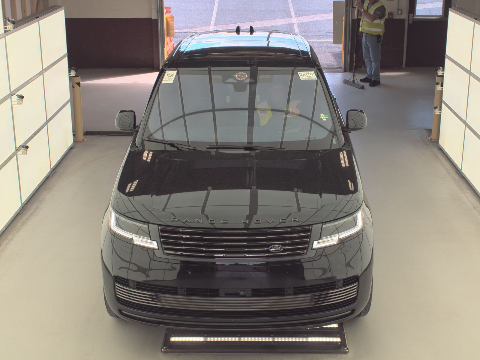 LAND ROVER RANGE ROVER - 3