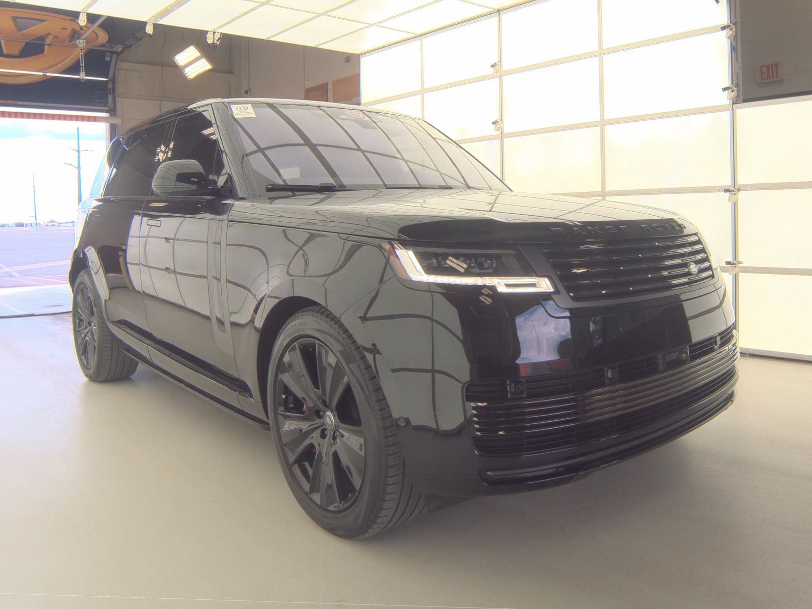 LAND ROVER RANGE ROVER - 5