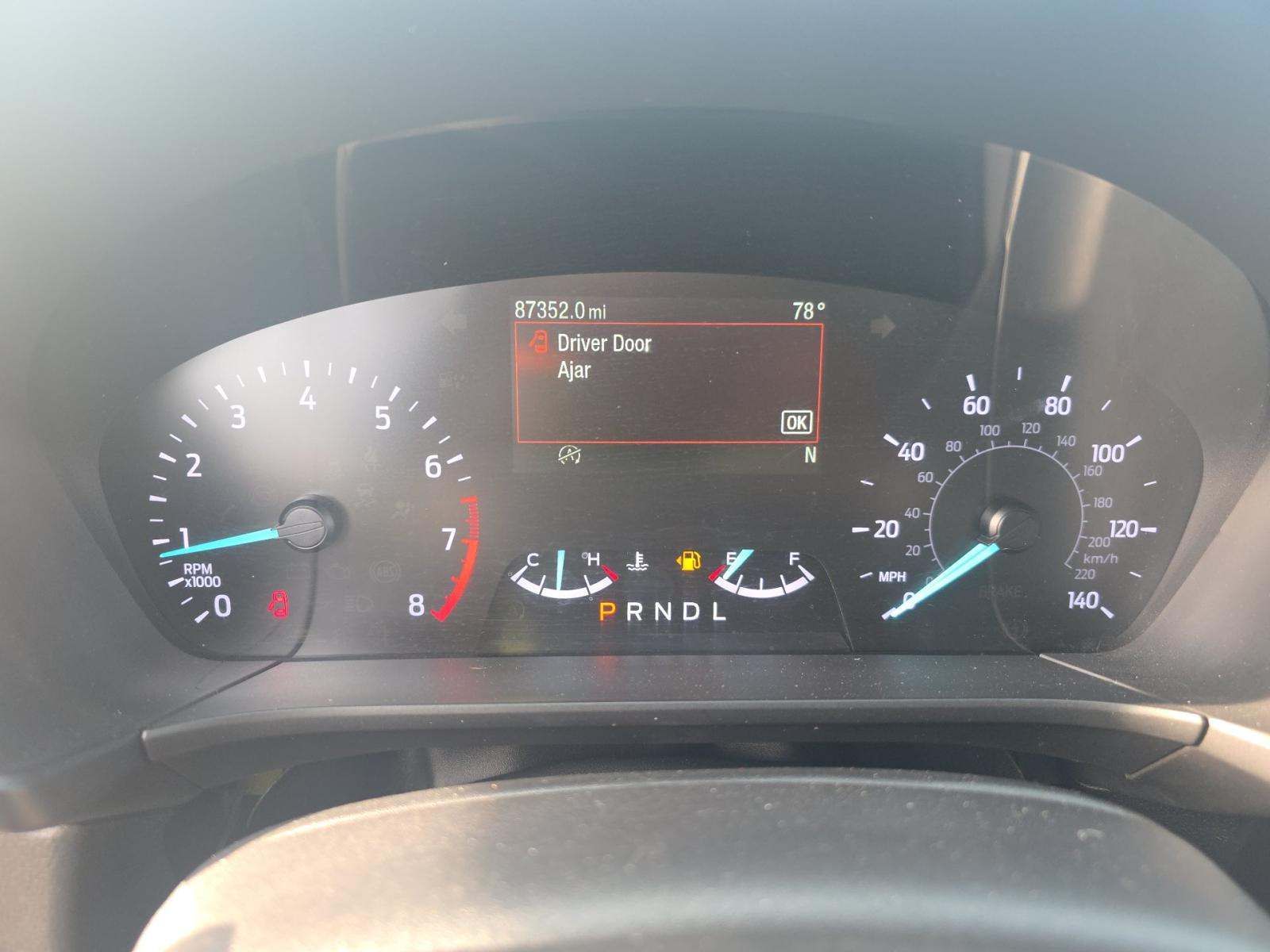FORD ESCAPE - 7