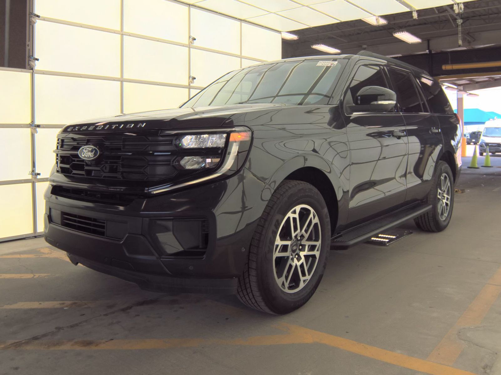 FORD EXPEDITION - 1