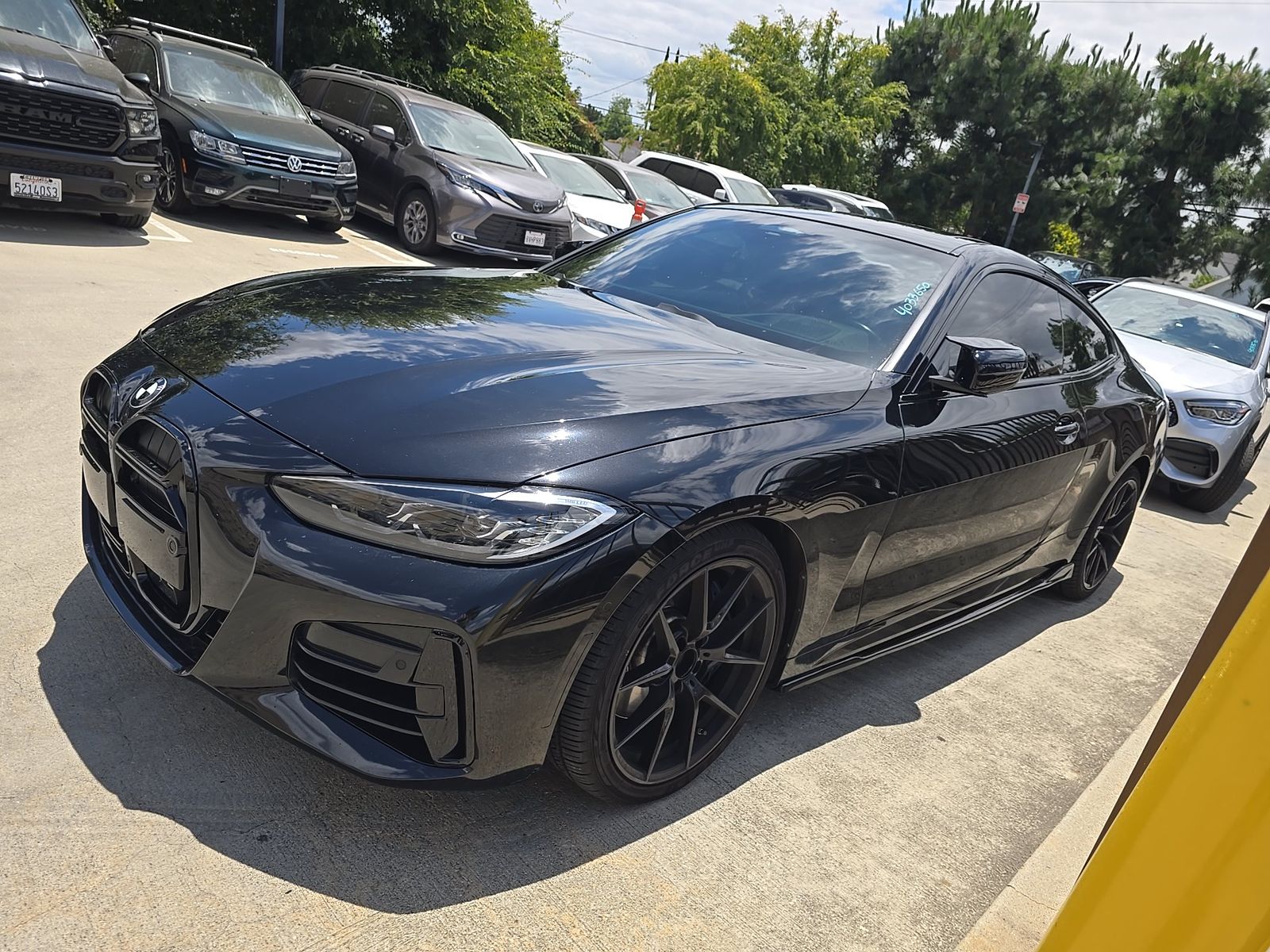 2023 BMW 4 Series M440i RWD
