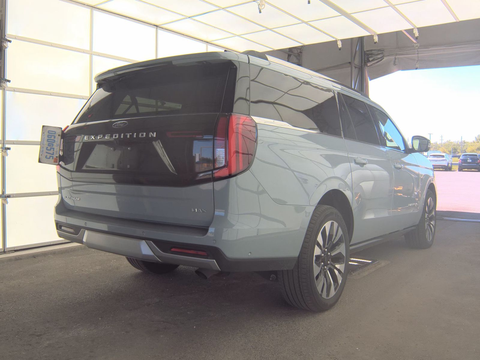 FORD EXPEDITION MAX - 6
