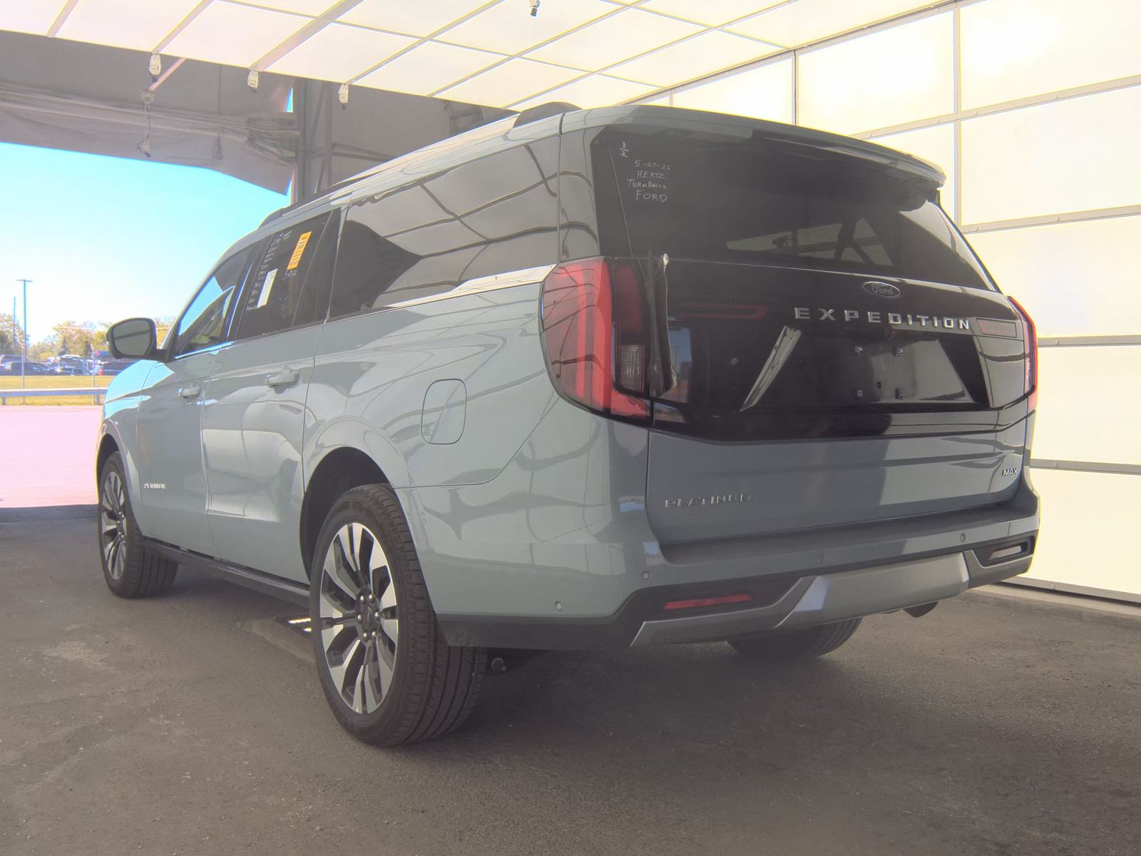 FORD EXPEDITION MAX - 9