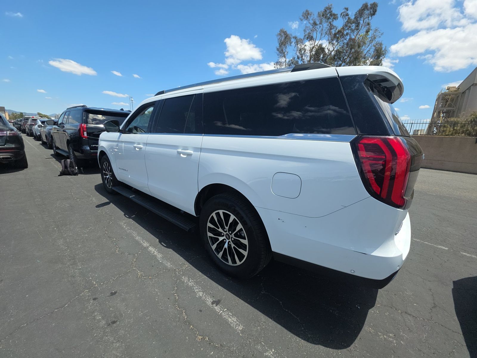 FORD EXPEDITION MAX - 7