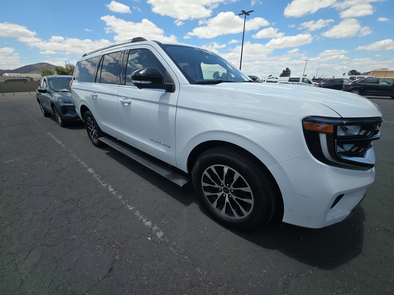 FORD EXPEDITION MAX - 4