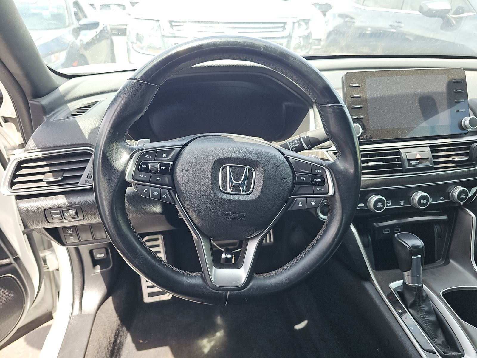 2022 Honda Accord Sport FWD