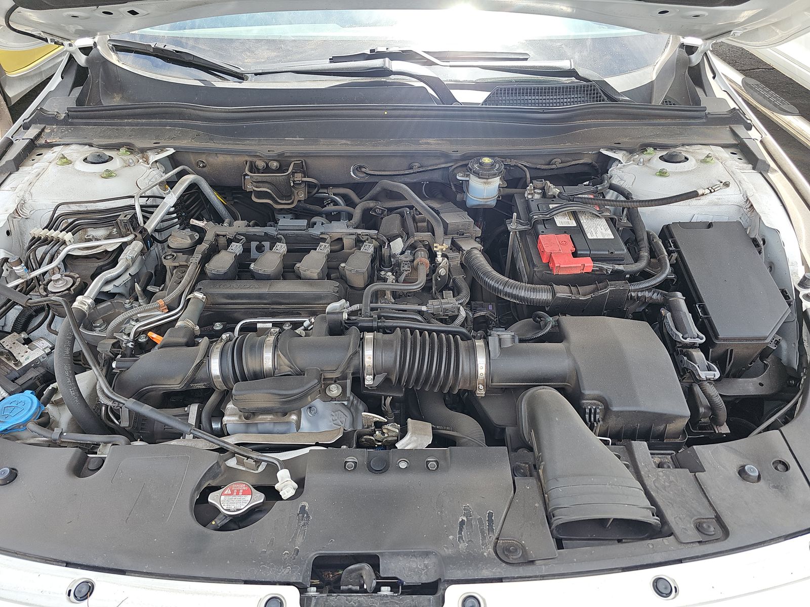 2022 Honda Accord Sport FWD