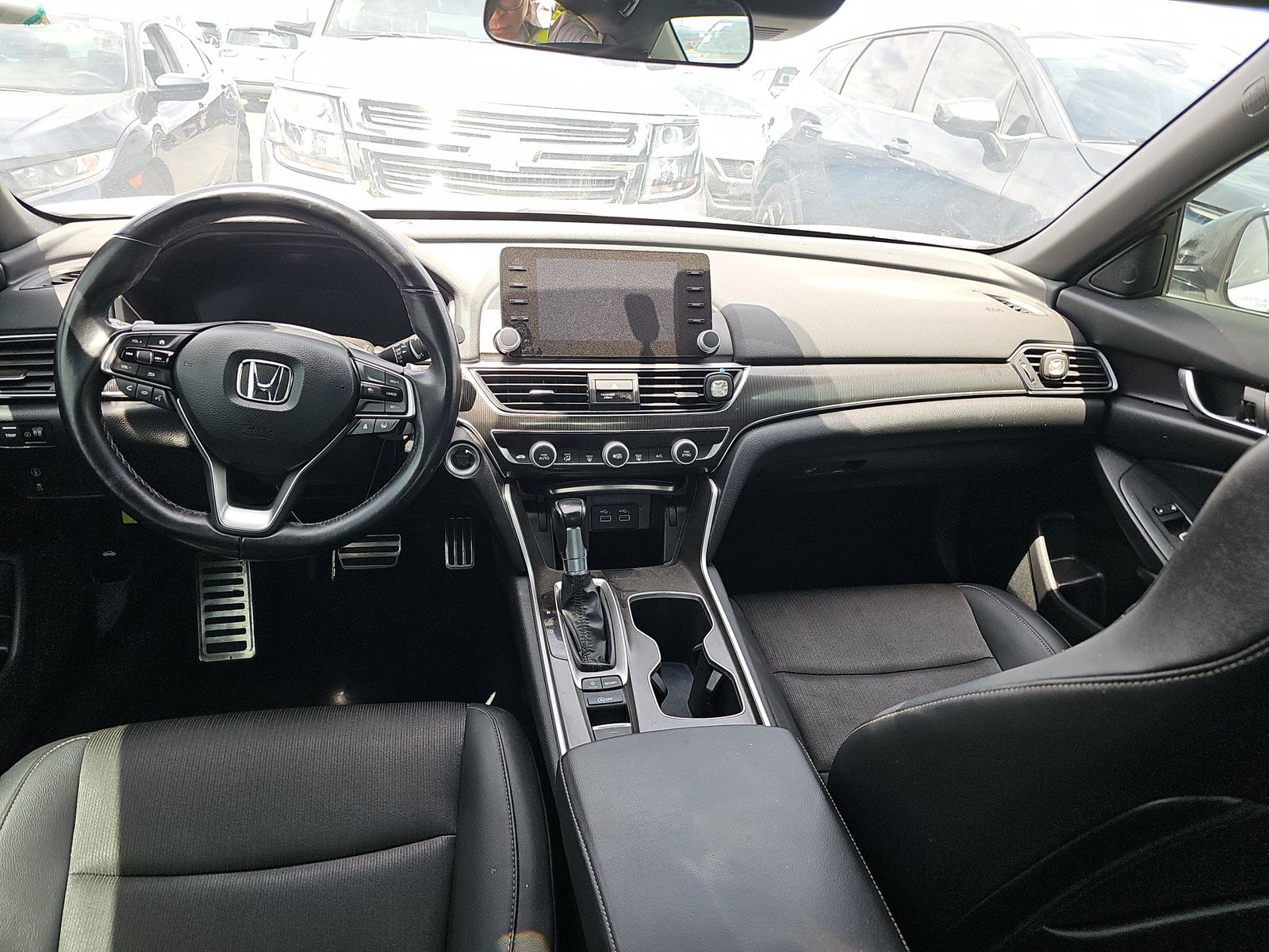 2022 Honda Accord Sport FWD