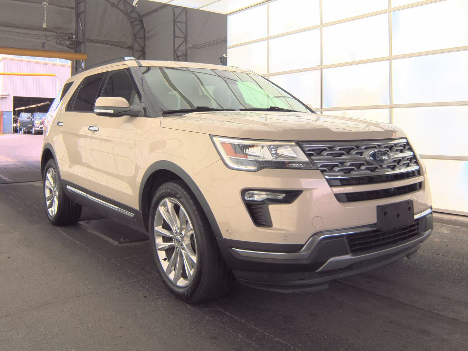 FORD EXPLORER - 5