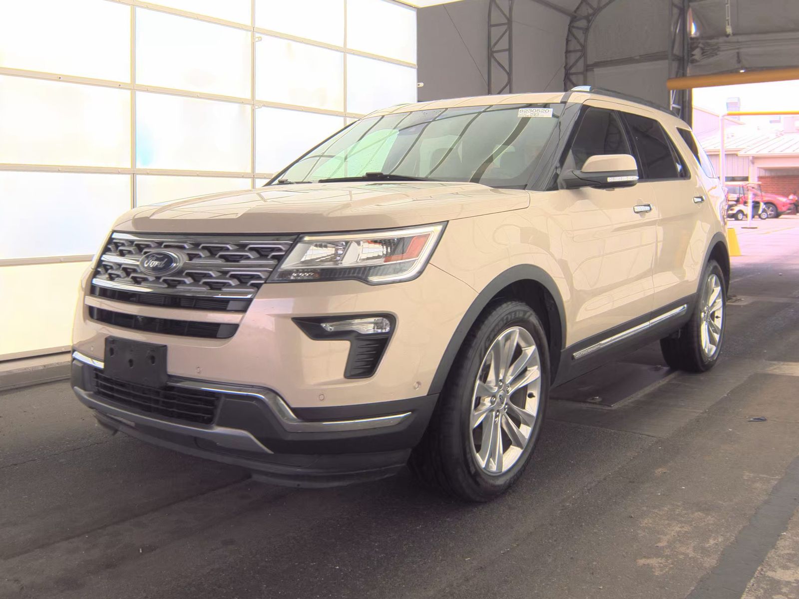 FORD EXPLORER - 1
