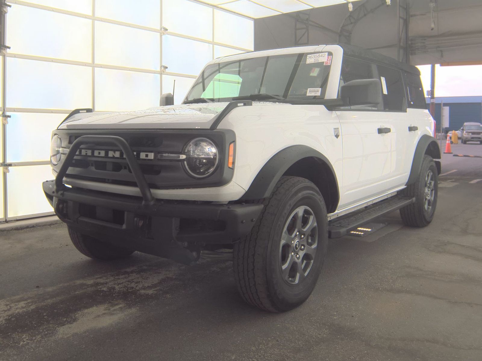 FORD BRONCO - 1