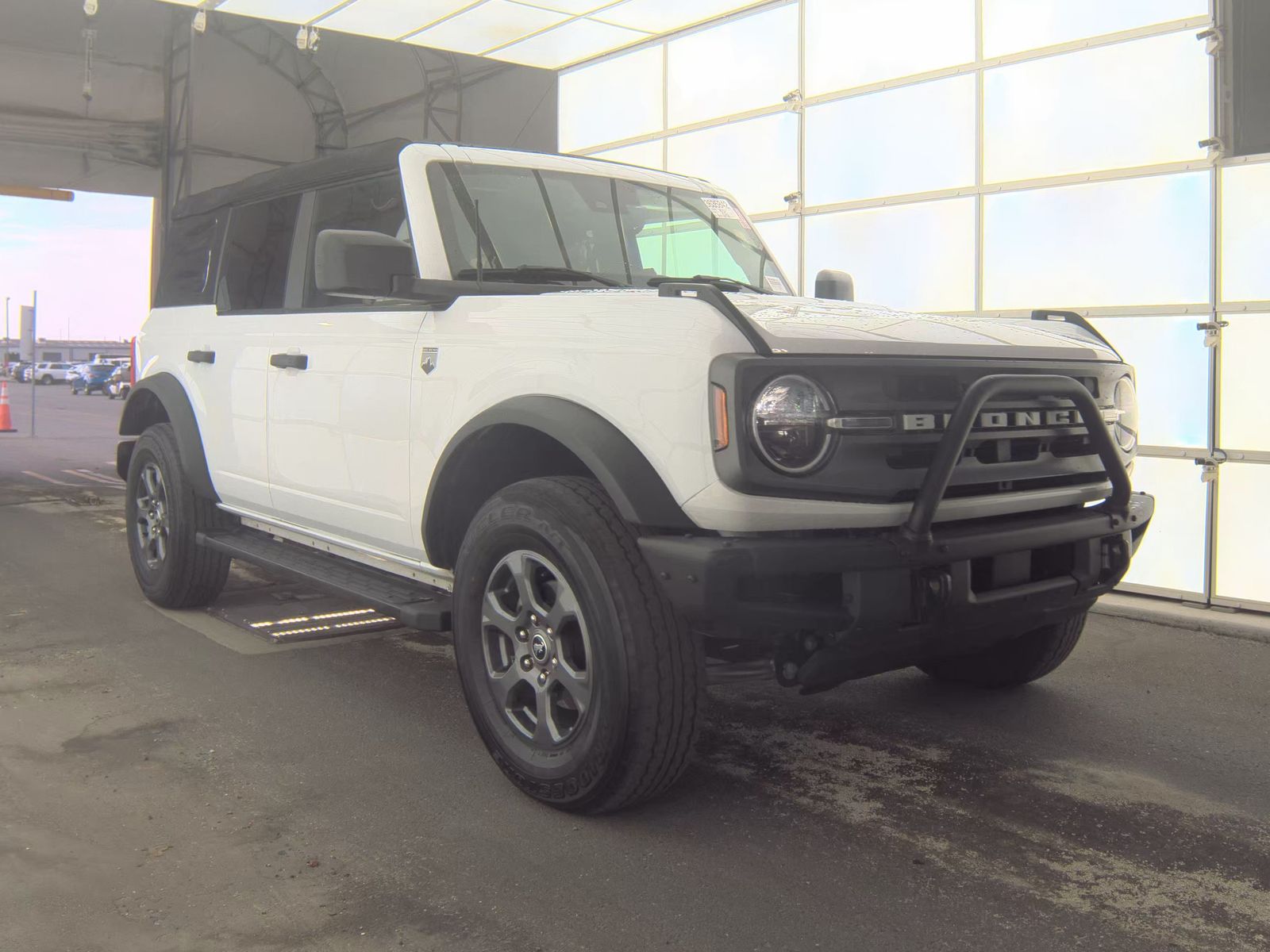 FORD BRONCO - 5