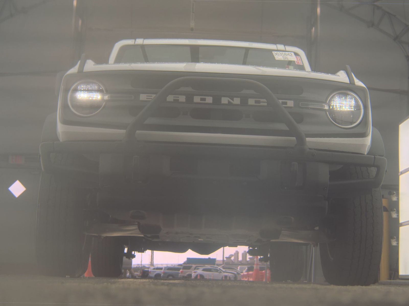 FORD BRONCO - 4