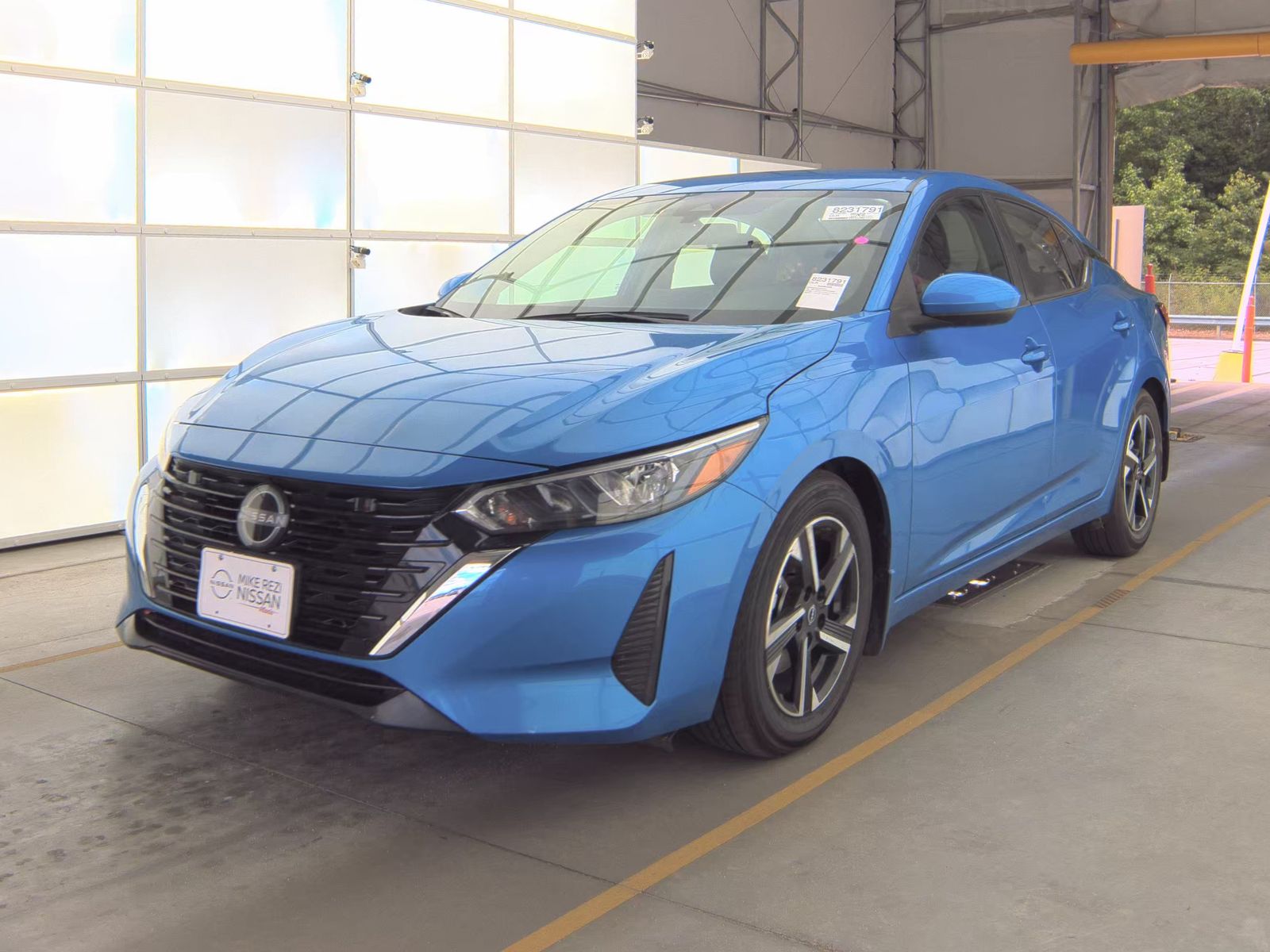 NISSAN SENTRA - 1