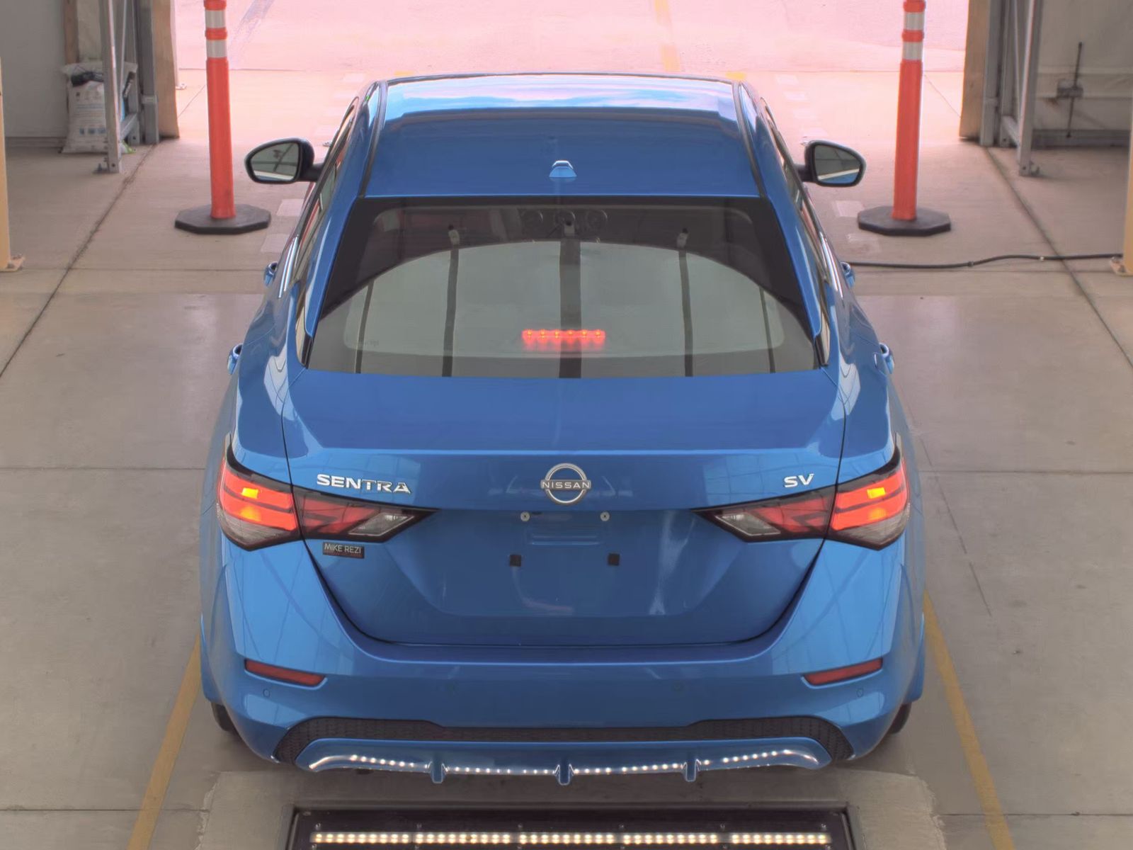 NISSAN SENTRA - 7