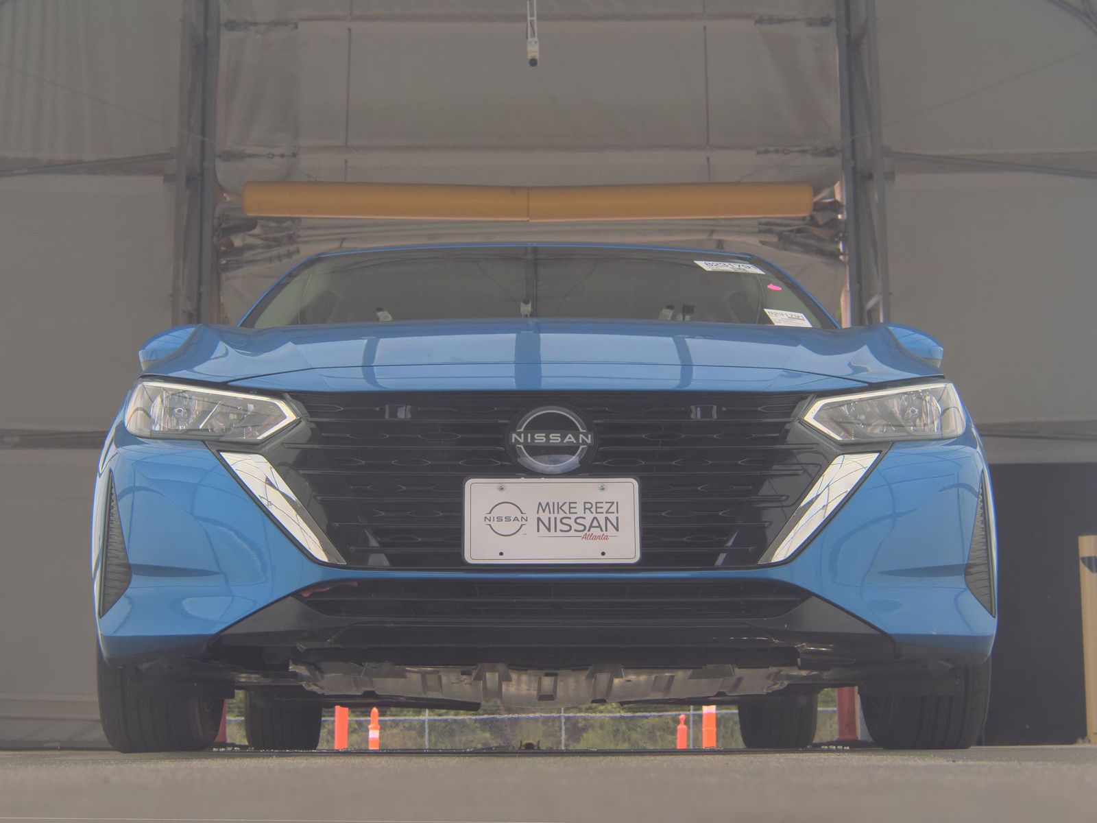NISSAN SENTRA - 4