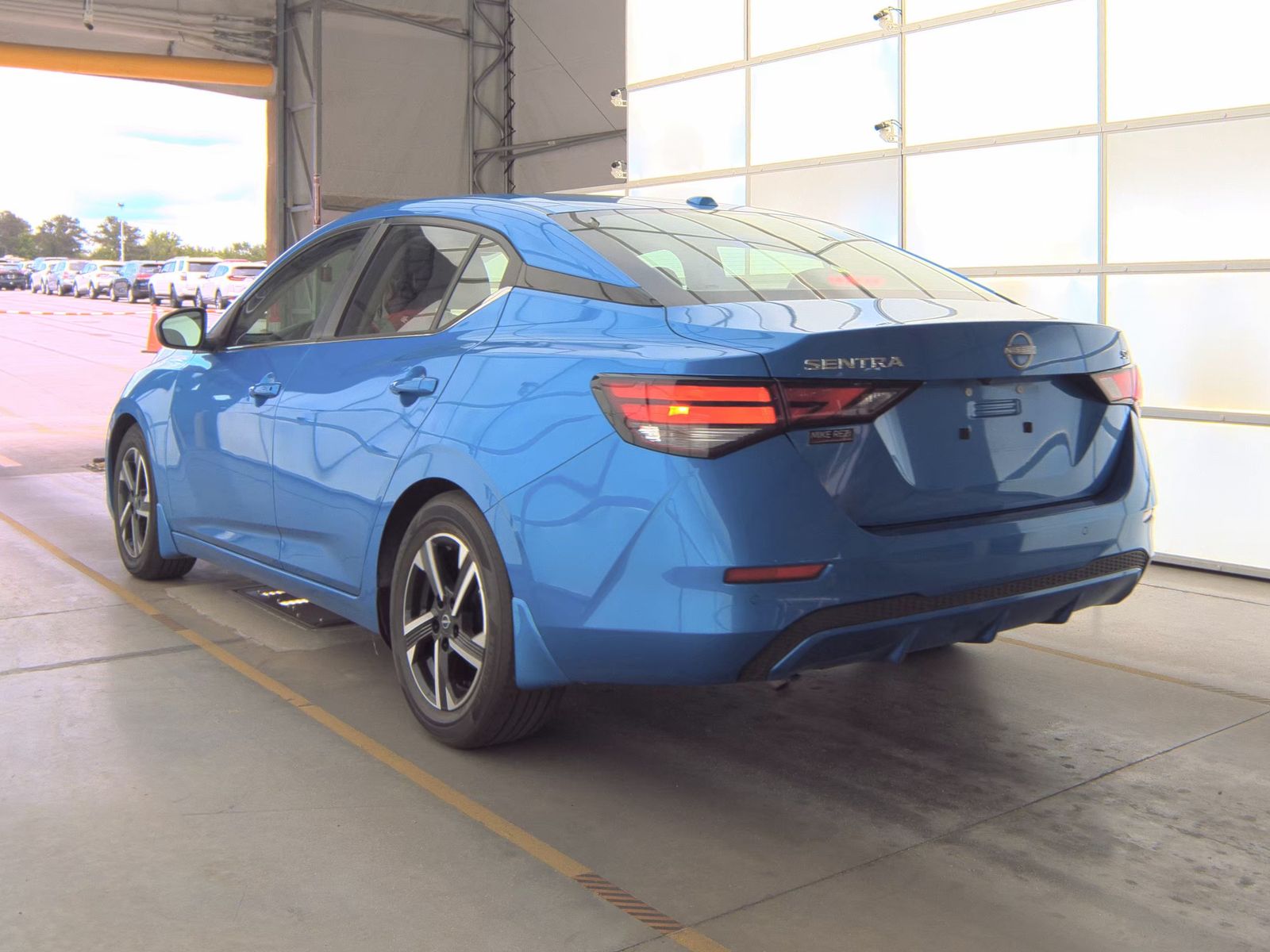 NISSAN SENTRA - 9