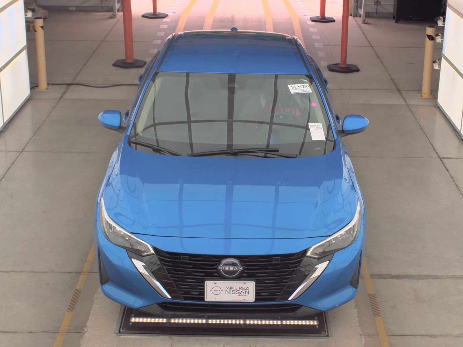 NISSAN SENTRA - 3