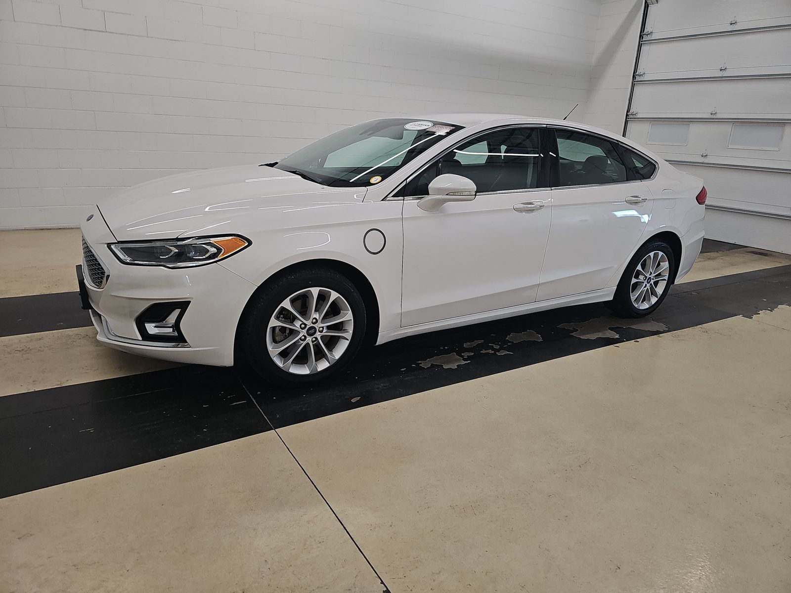 FORD FUSION - 1