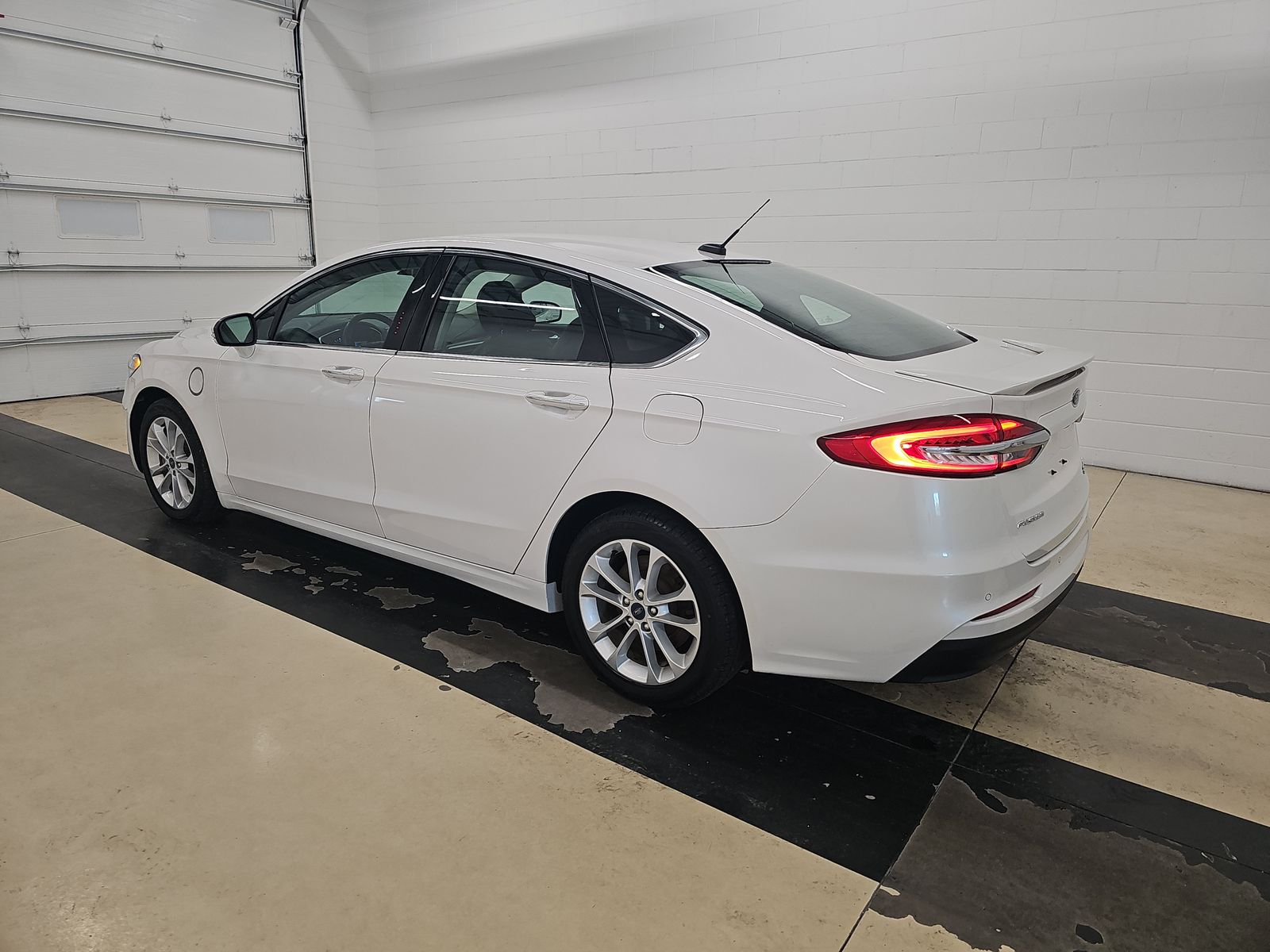 FORD FUSION - 7