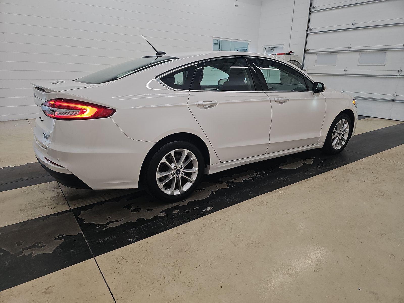 FORD FUSION - 5