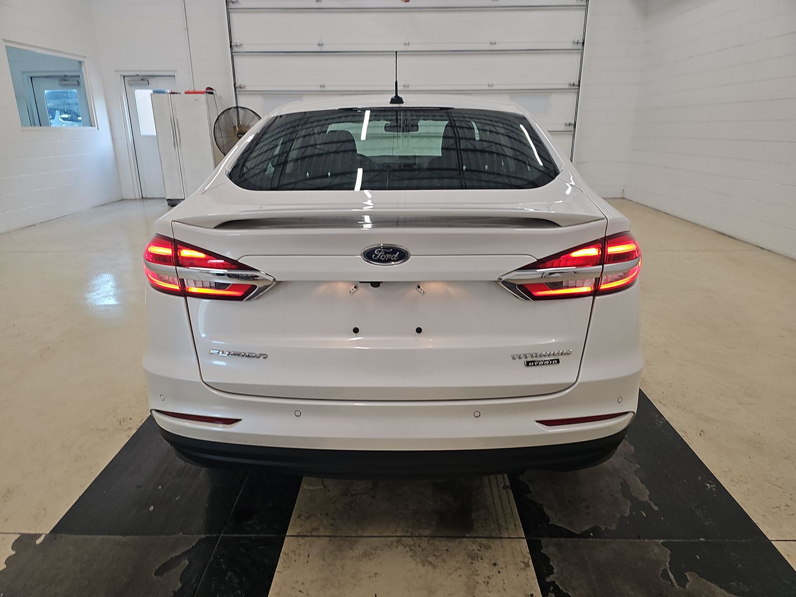 FORD FUSION - 6
