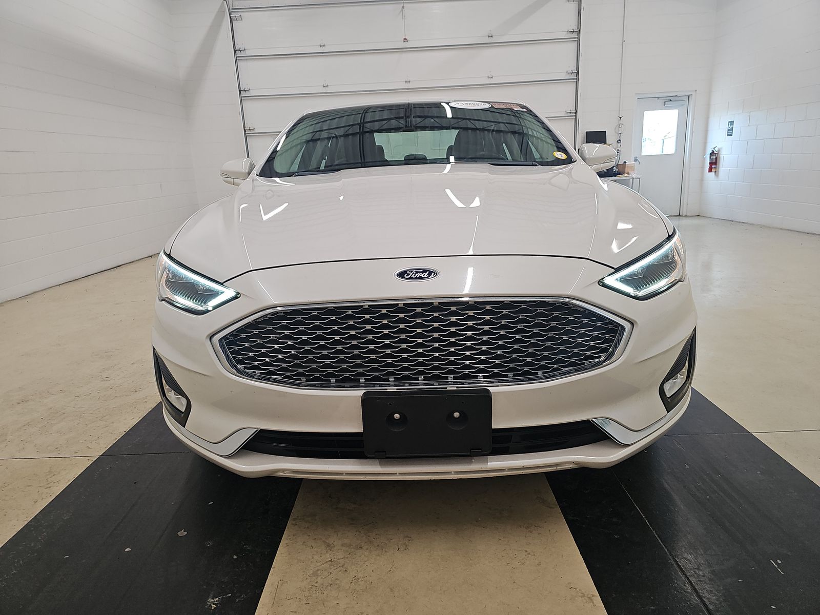 FORD FUSION - 3