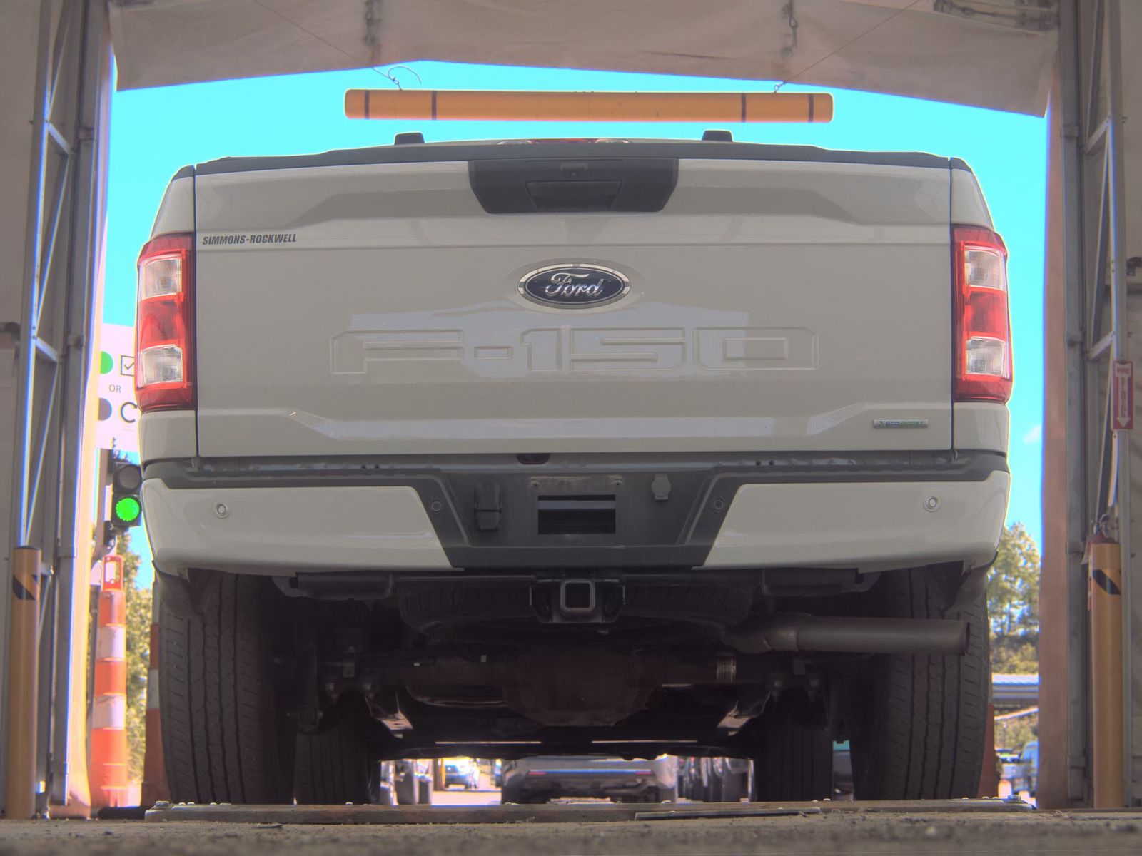 FORD F-150 - 8