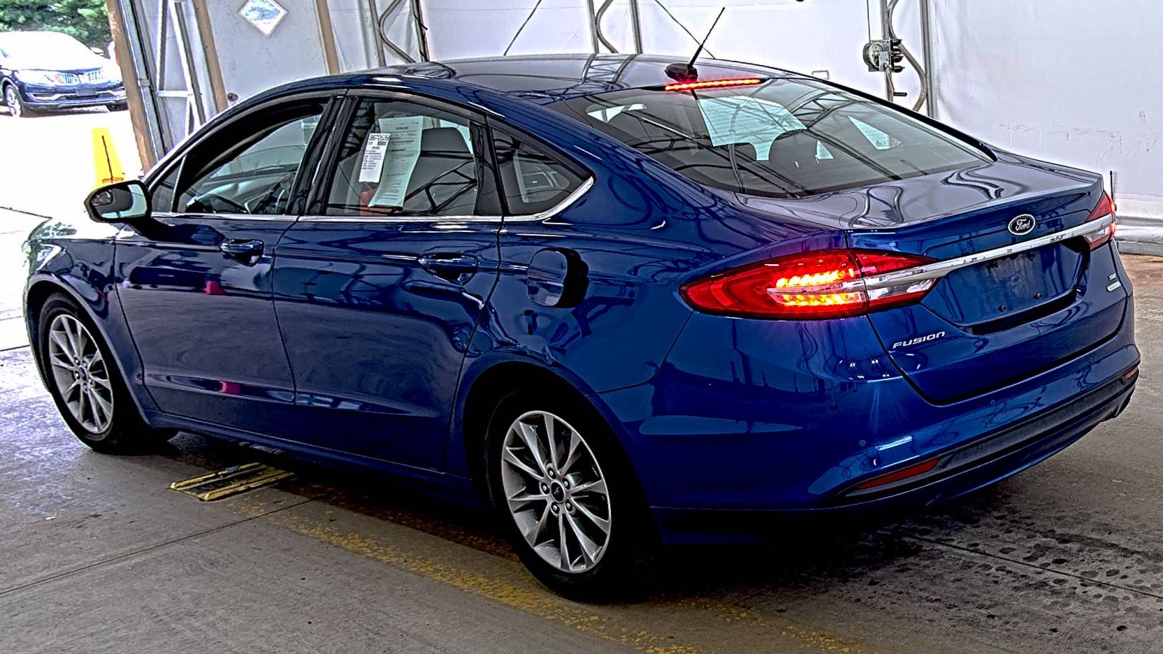 FORD FUSION - 7